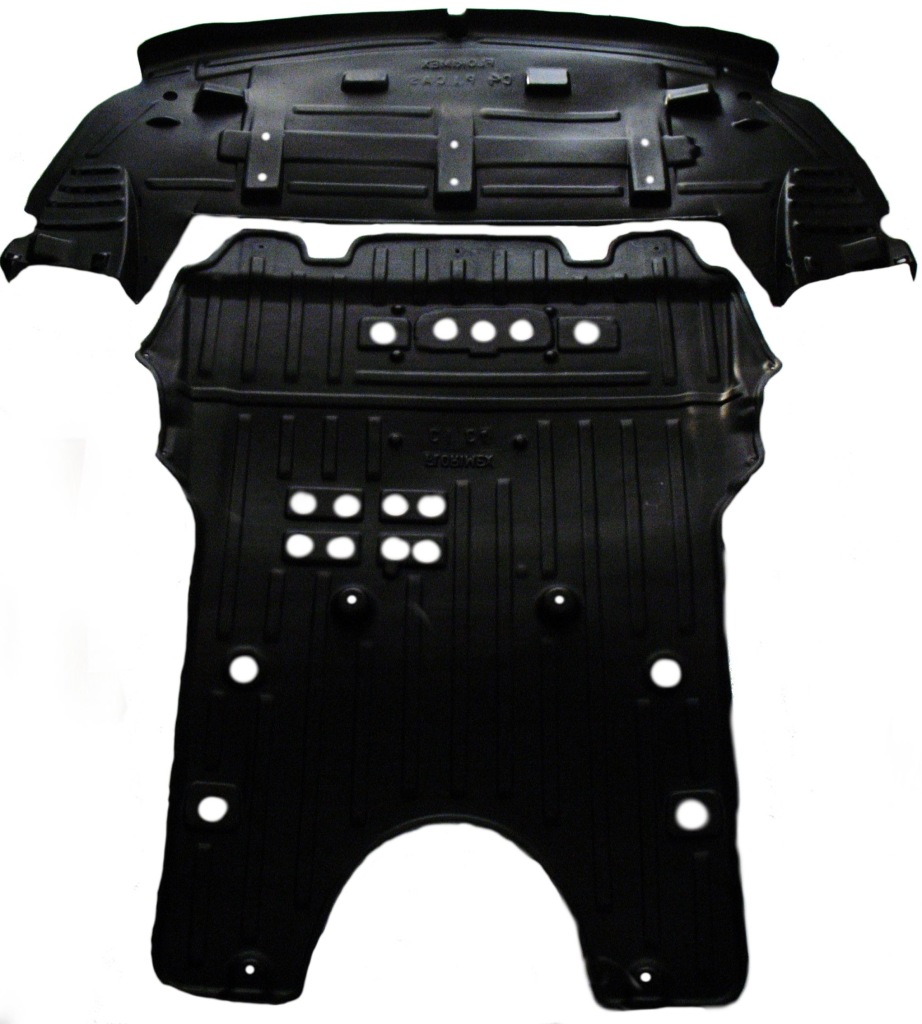 фото №1, Citroen c4 picasso защита двигателя i бампера