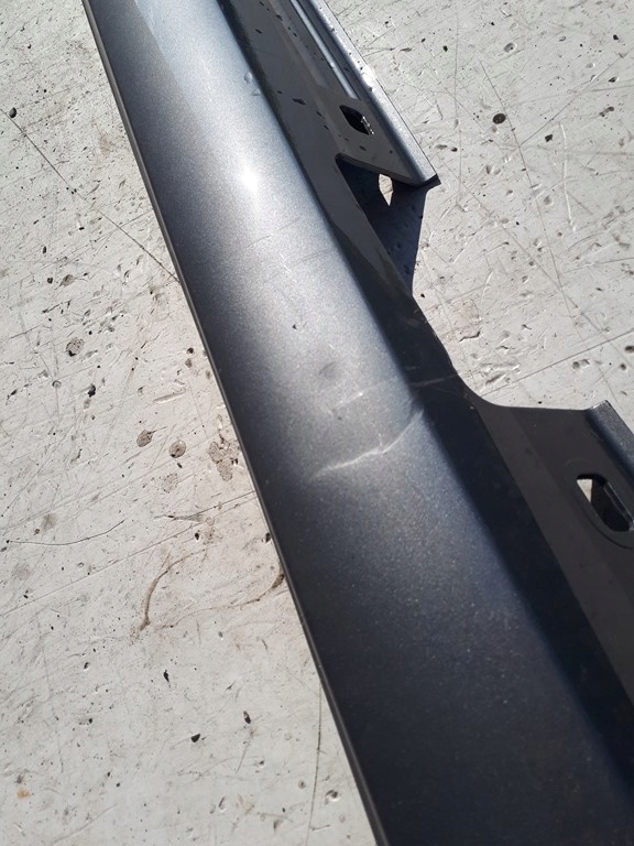 фото №4, Mercedes b-klasa w246 молдинг порог правая