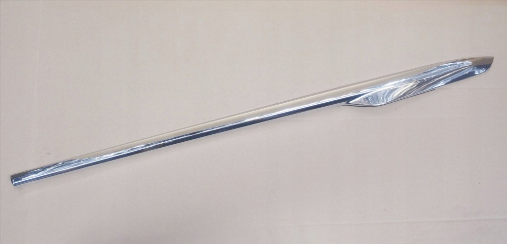 фото №2, Lexus nx 14-21 молдинг накладка хром двері перед