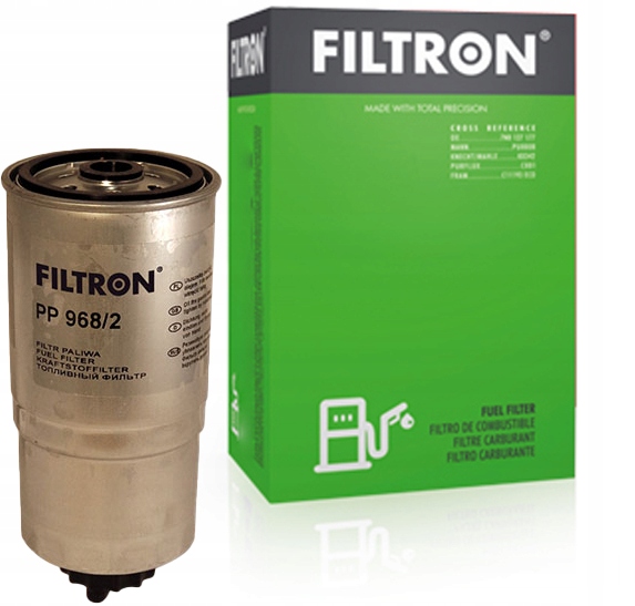 фото №1, Фільтр пального filtron do kia sorento i 2.5