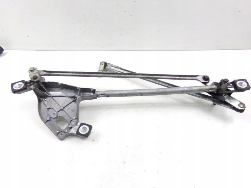 фото №5, Mondeo mk4 механізм двірник 7s7117504ab