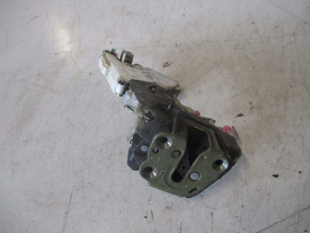 фото №1, Замок дверь задний задняя правый ford maverick 99r