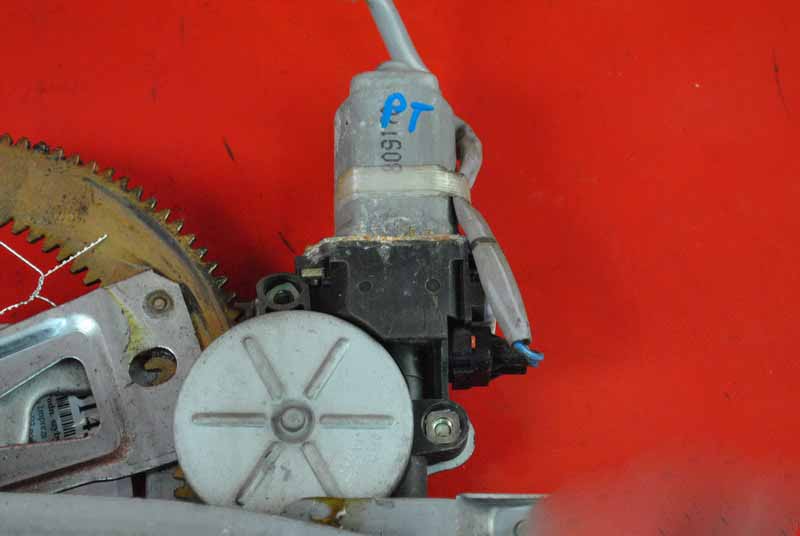 фото №4, Підйомник скло правий задня задній subaru impreza 99r