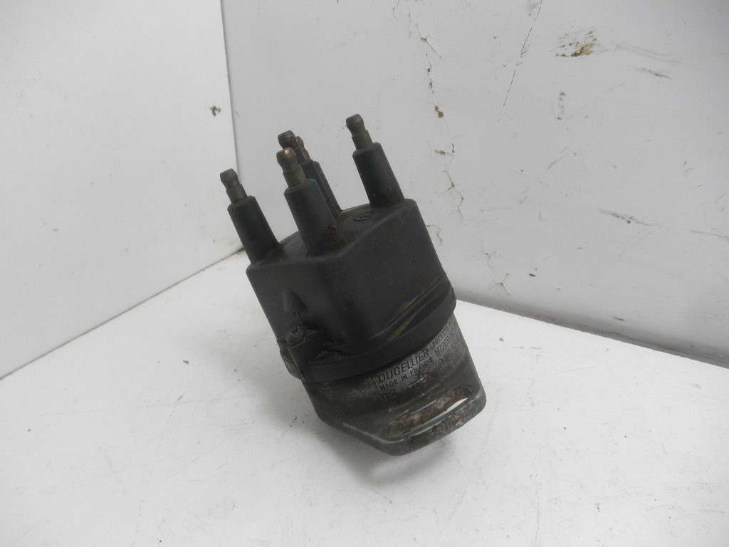 фото №4, Аппарат зажигание renault clio i 1.2 1.4 ducellier