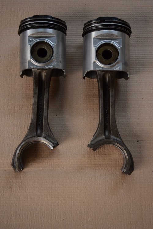 Поршень renault premium 390 430 euro 2 Ціна