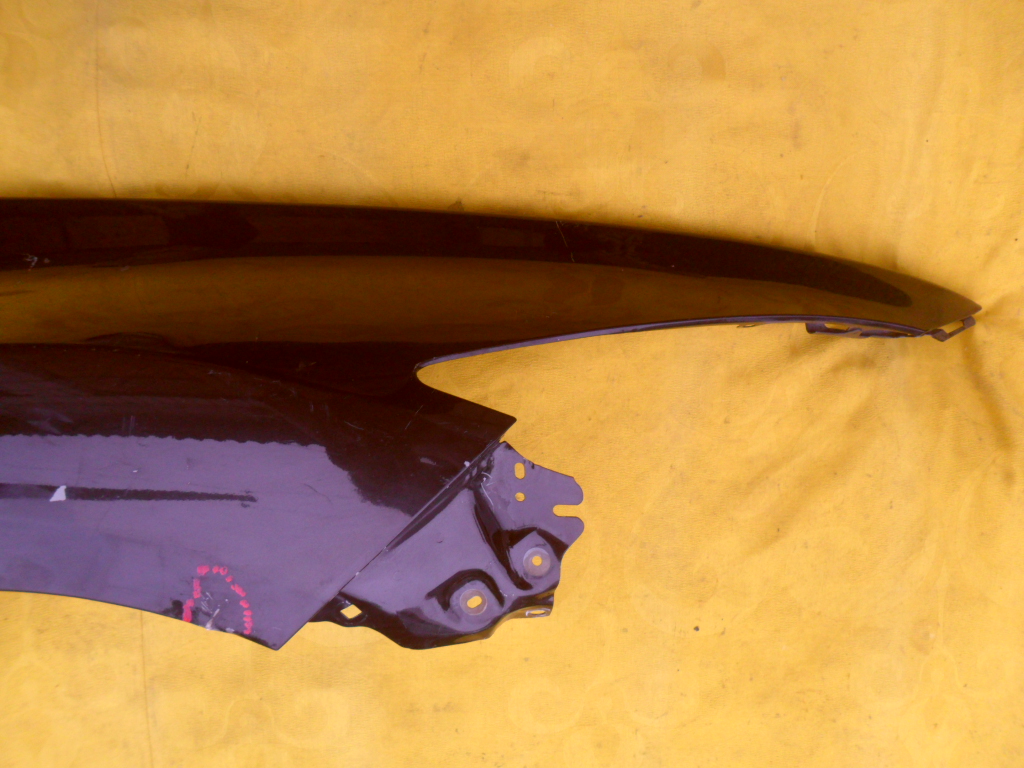 фото №4, Mazda 6 крыло правый перед