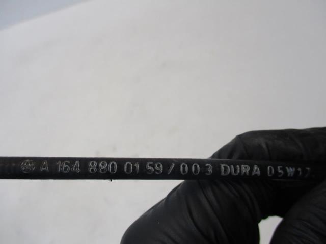 фото №6, Ручка трос відкривання капот mercedes ml w164