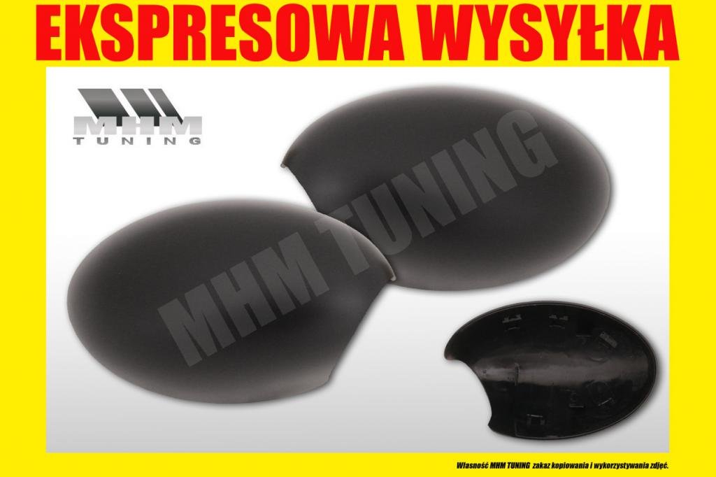 фото №2, Корпус дзеркало mini one cooper r50 r52 r53 01-