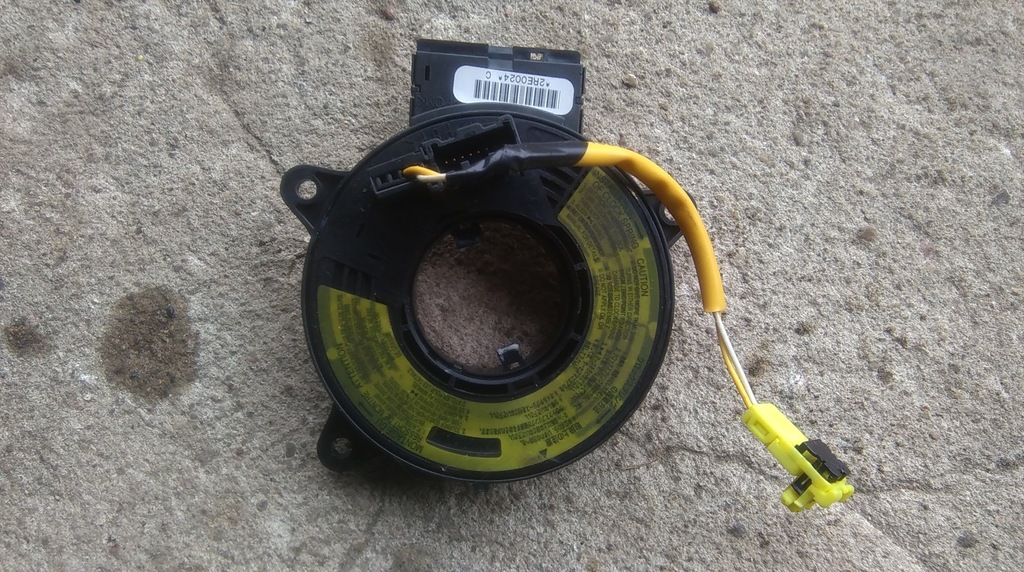 фото №1, Mazda mpv стрічка шлейф