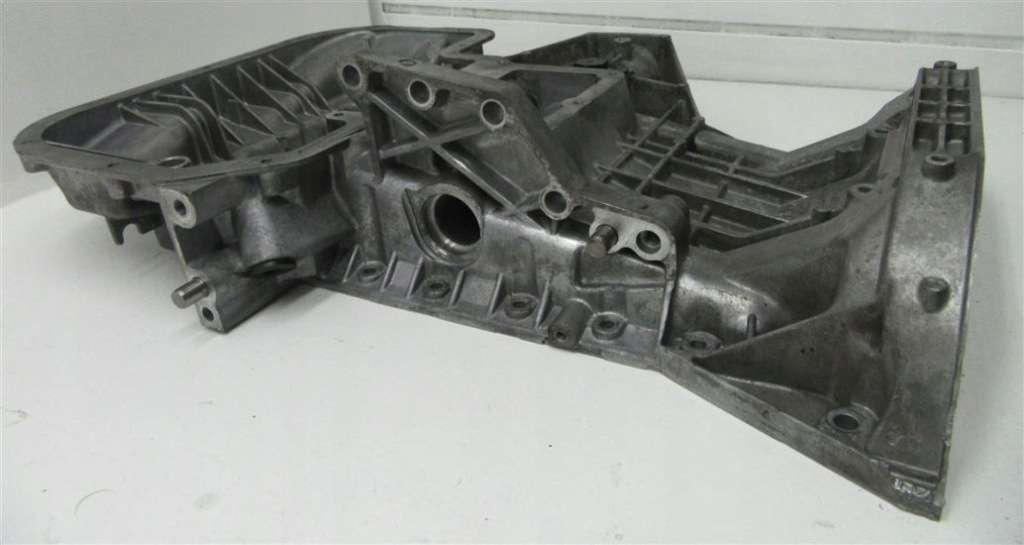 фото №4, Поддон масляная mercedes w211 3.5 4-matic 2720140702