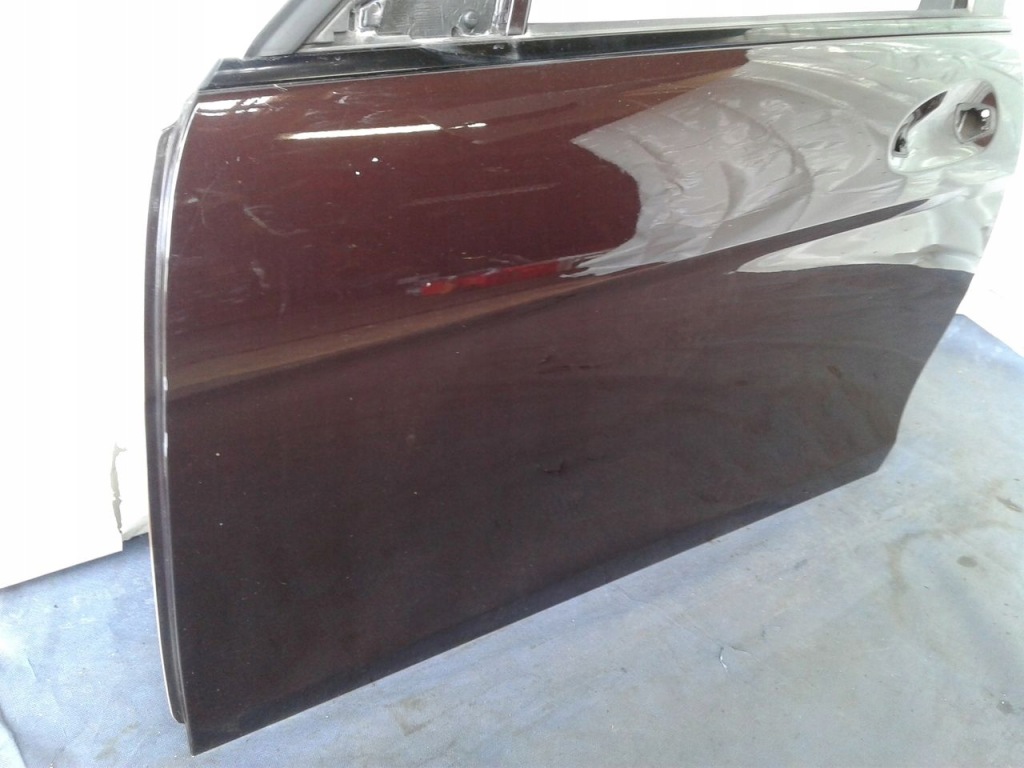 фото №6, Двері передні перед ліва 497 mercedes w204 lift