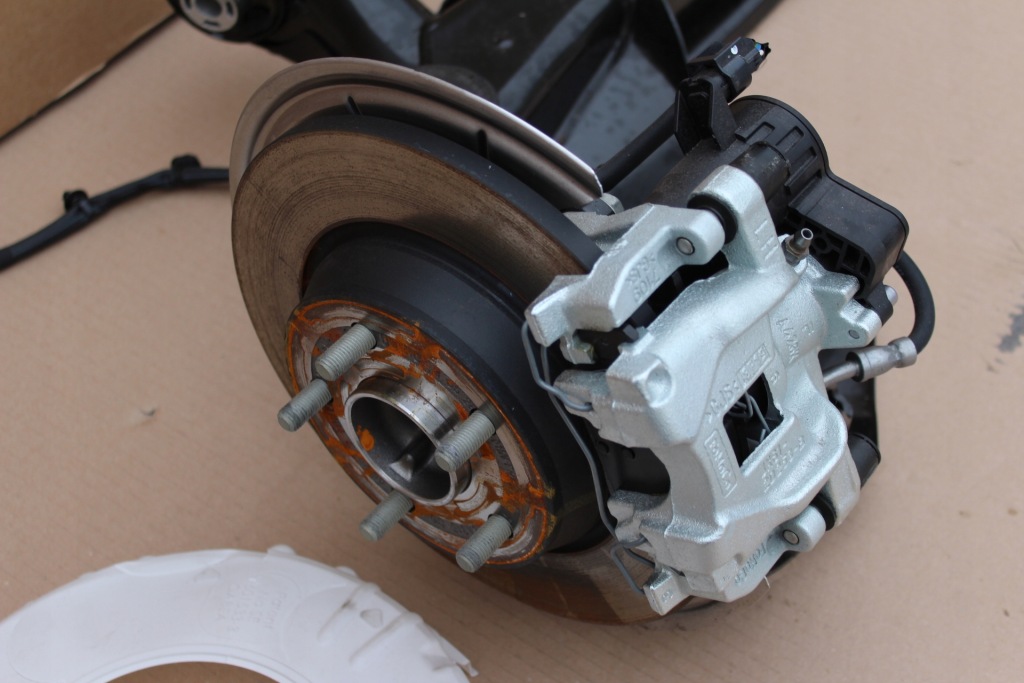 фото №4, Oś задня балка ford focus mk4 nowa