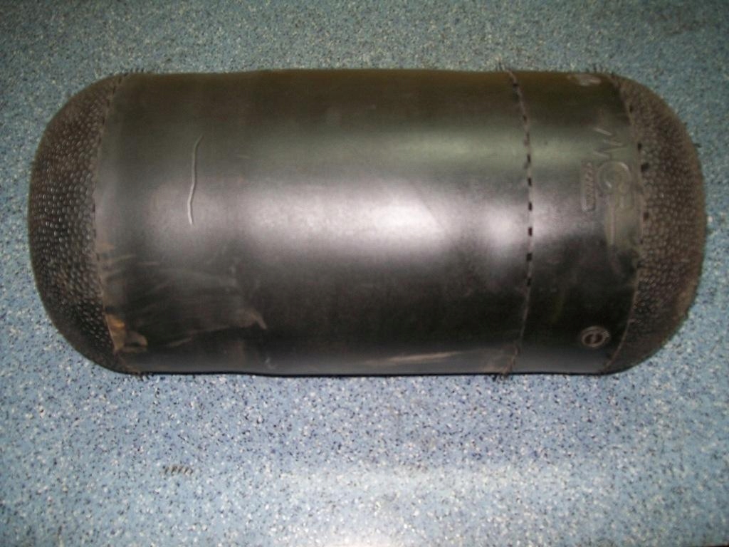 фото №2, Подушка подвеска iveco stralis gomma 1s27026