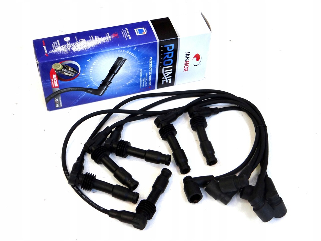 фото №1, Дроти кабелі запалювання vectra b omega 2.5 3.0v6