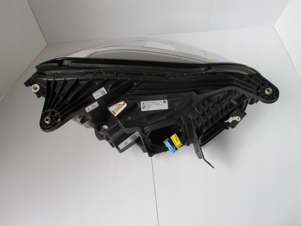 фото №3, Лампа ліва перед mercedes slc w172 r172 full led e