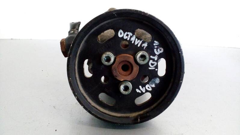 Насос усилителя skoda octavia 1.9 tdi с Разборки