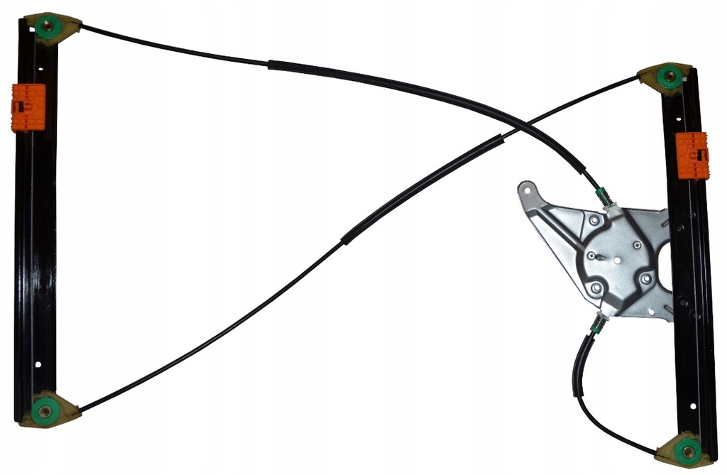 фото №1, Audi a3 nowa направляющая окон правая передний перед