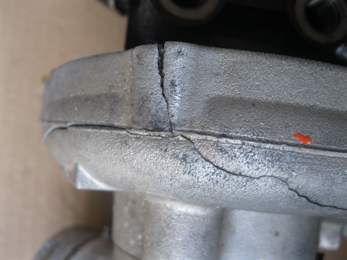 фото №4, Турбонагнетатель турбина toyota rav4 2.2 17201-26030