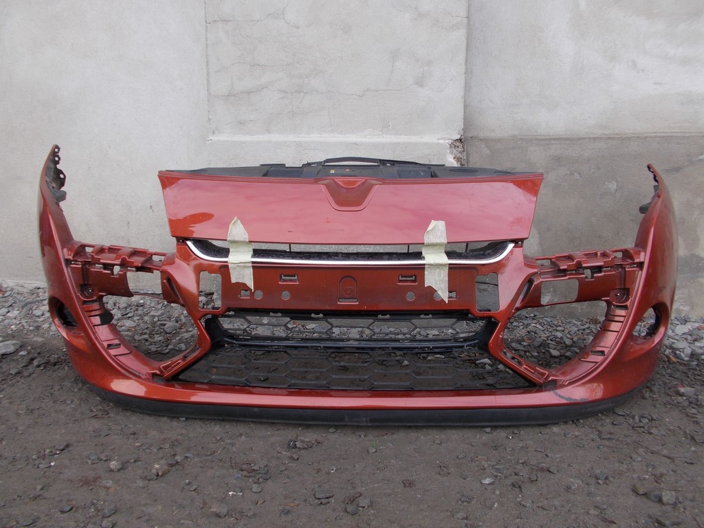 Бампер перед renault megane iii coupe lift 12-14r Ціна