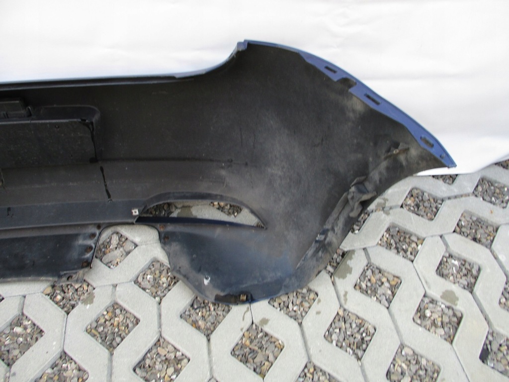 фото №6, Бампер задня задній fiat grande punto iii 05-09