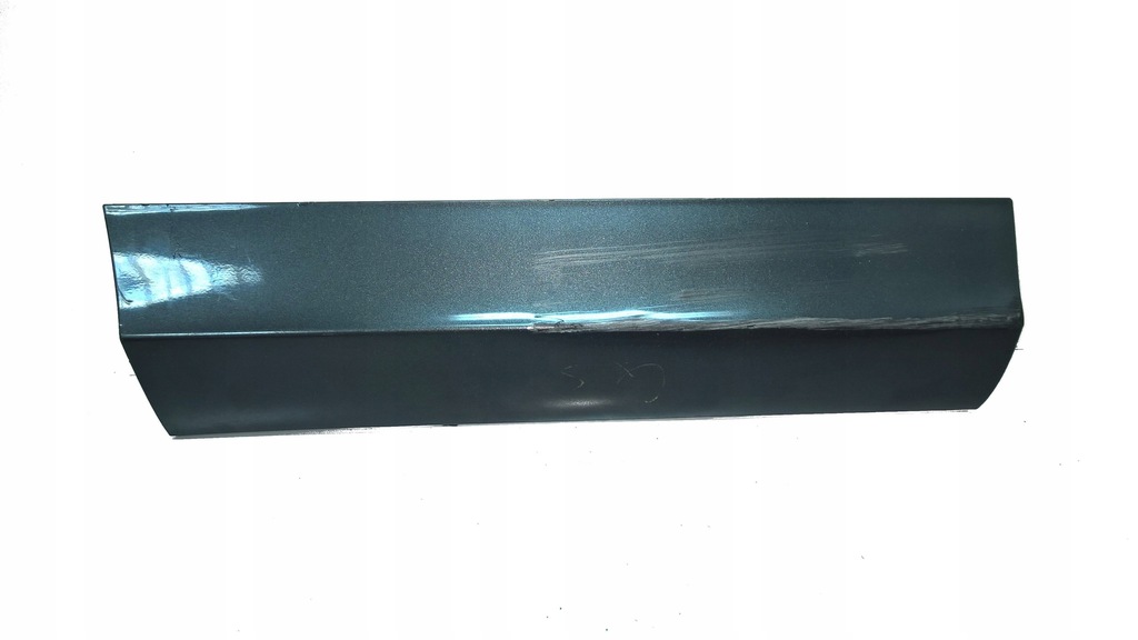 фото №1, Audi q3 s-line молдинг дверь правый задняя