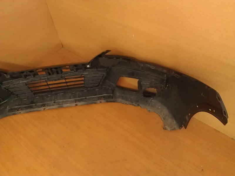 фото №6, Бампер передний honda civic ix