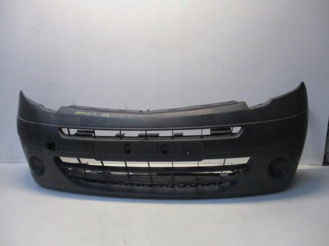 фото №2, Бампер передний перед renault kangoo iii