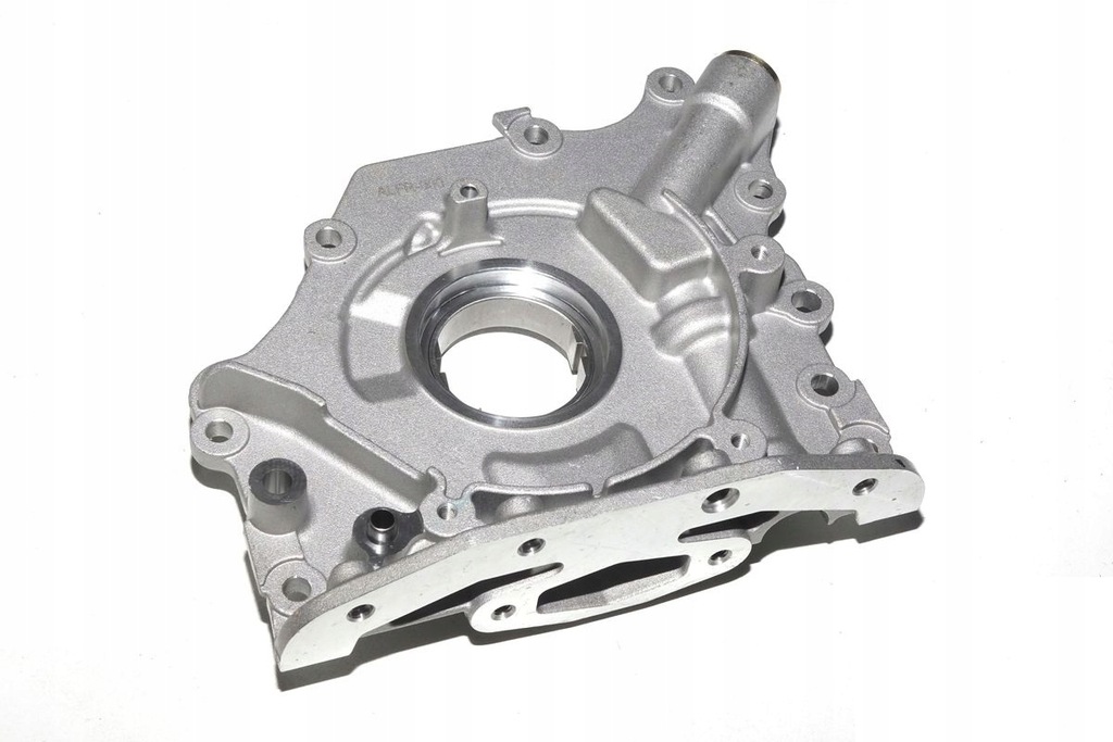 фото №1, Насос оливи ford fusion fiesta focus 2, 3 1.6tdci