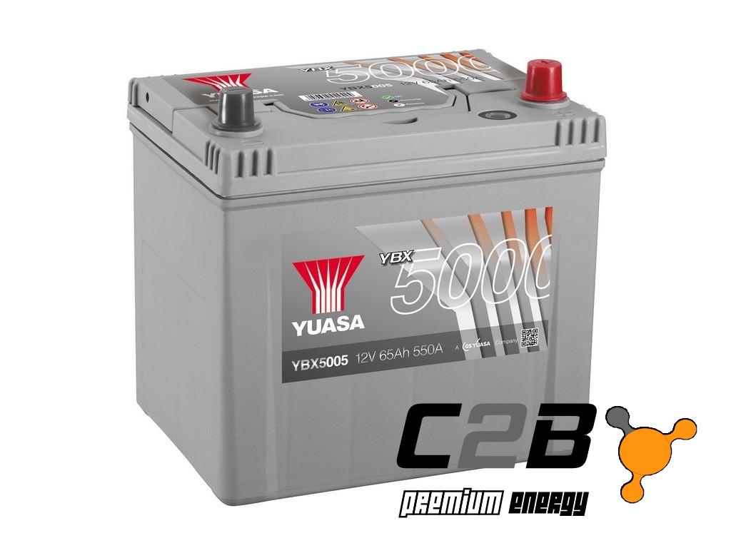 Аккумулятор 65ah/550a p+ yuasa elite Недорого