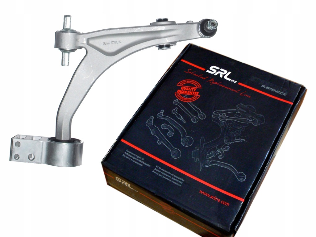 фото №1, Srline 141138 важіль, підвіска колеса