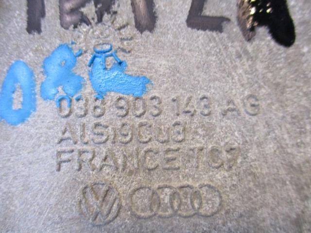 фото №3, Кронштейн основа генератора seat ibiza iii 1.4 tdi