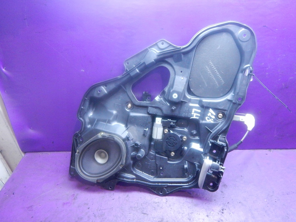 фото №1, Mazda 3 i bk hb 5d 03- підйомник скло задня лівий