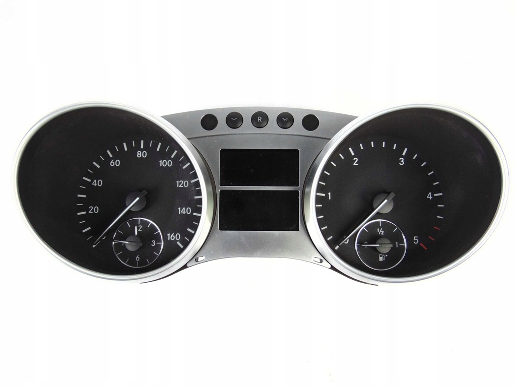 фото №1, Mercedes r w251 3.0 cdi лічильник приладова панель прилади ang
