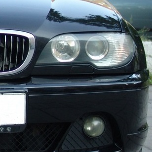 фото №5, Заглушка розпилювача bmw 3 e 46 lift coupe l / p