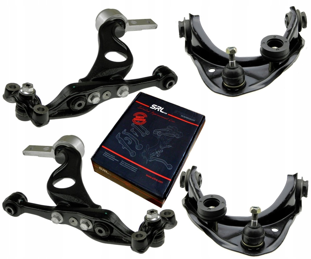 фото №1, Srl важелі mazda 6 gh 2007 do 2012 перед