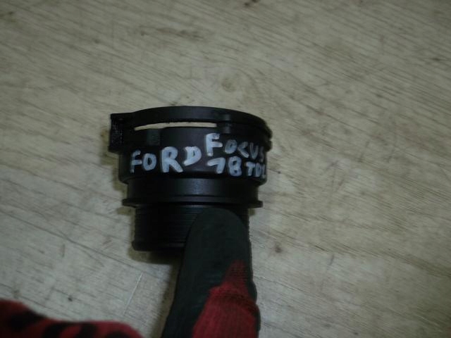 фото №4, Шланг труба соединитель турбины ford focus mk1 1.8 tdc