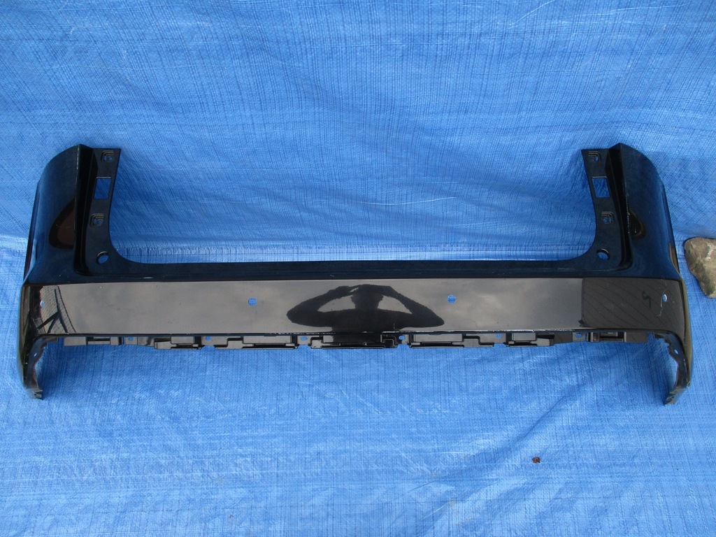 фото №1, Lexus nx 200 бампер задній задня