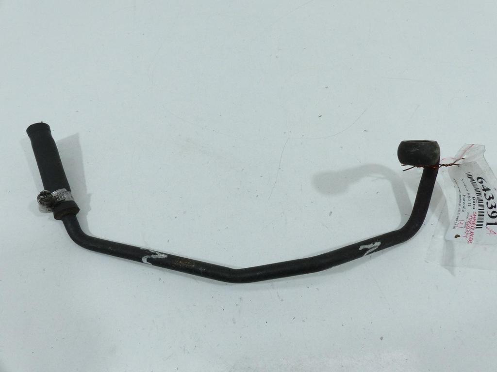 фото №3, Труба мащення турбіни volvo s80 ii 2,5b 20v