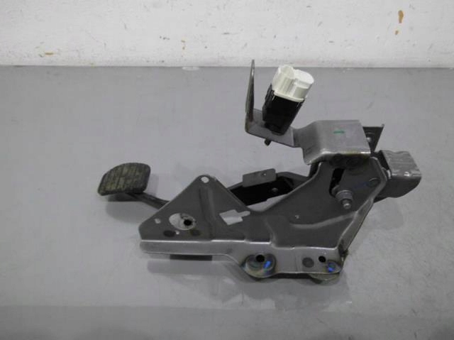 фото №3, Педаль тормоза renault clio iv 1.2 16v