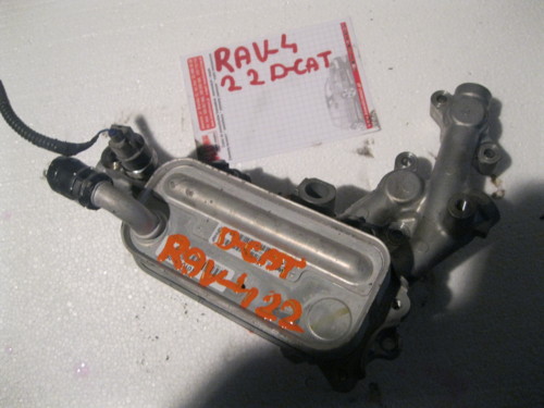 фото №1, Основание фильтра масла toyota rav4 rav-4 2.2 d-cat