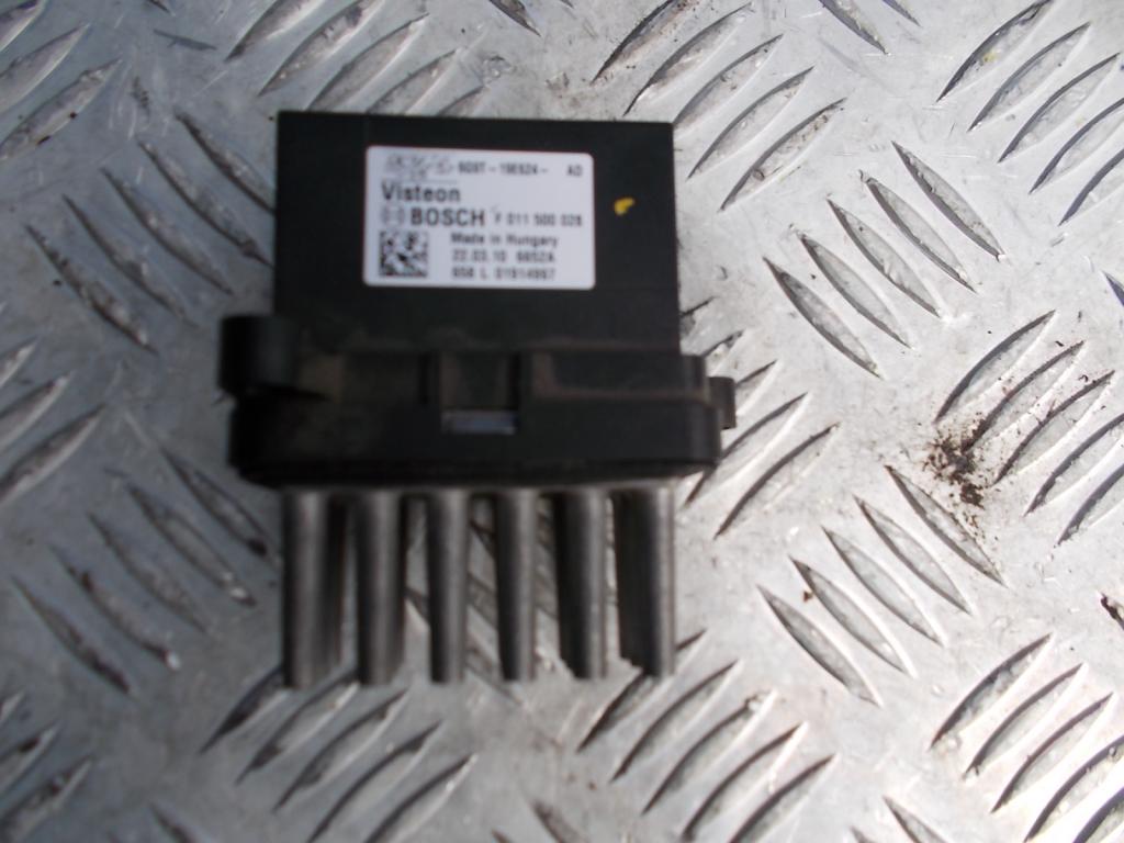 фото №1, Ford kuga резистор резистор вентилятор 2010r