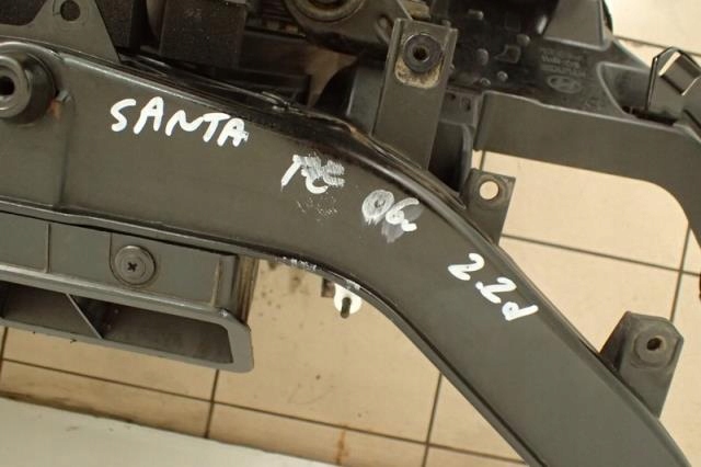 фото №10, Комплект радиатор pas santa fe ii 2.2 crdi 06r