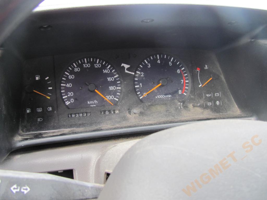 фото №1, Nissan praire лічильник прилади