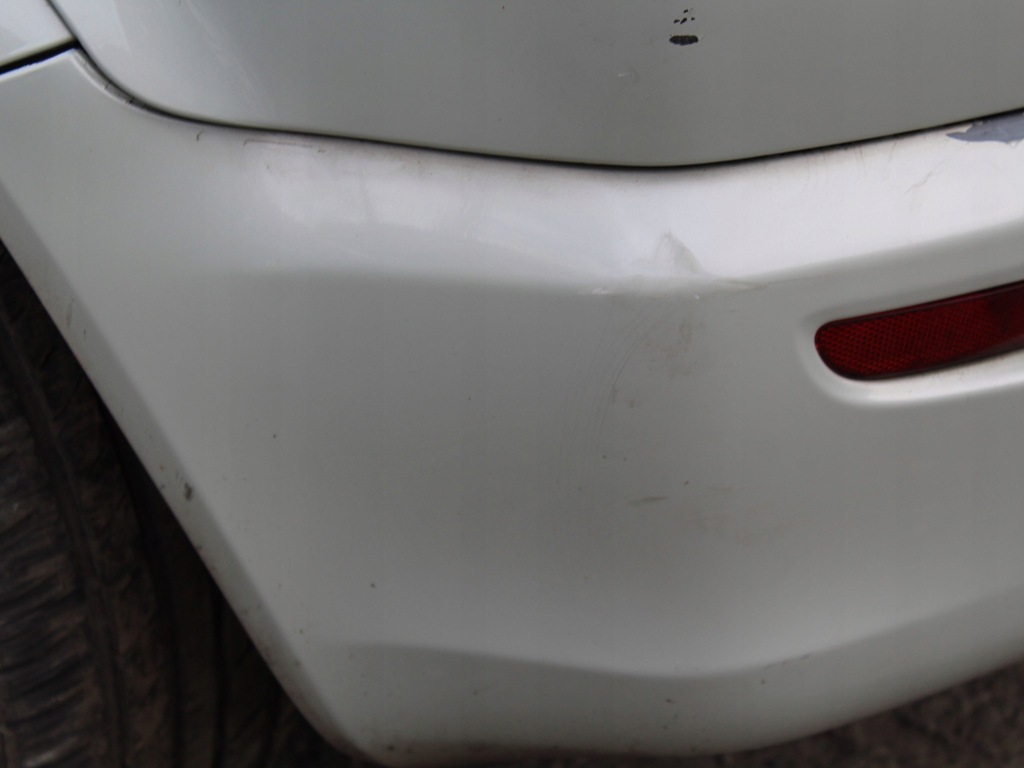 фото №6, Бампер задняя задний volvo c30 06-10r r design