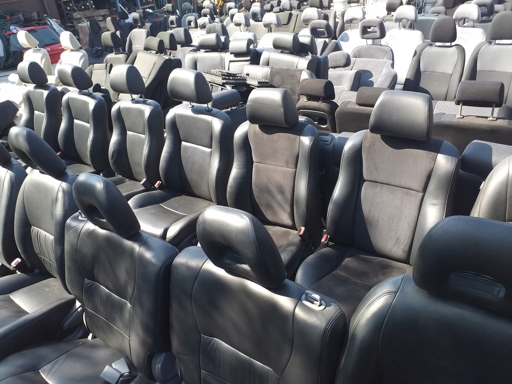 фото №10, Toyota prius i сиденье левый перед