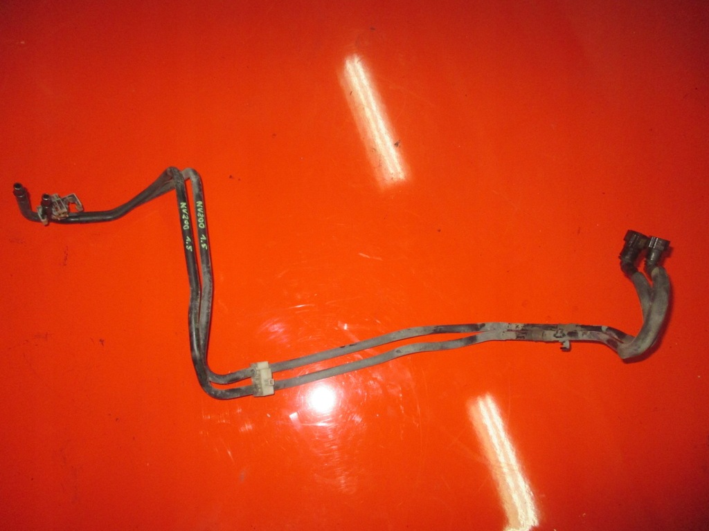 фото №1, Дроти трубки пального nissan nv200 1.5 dci