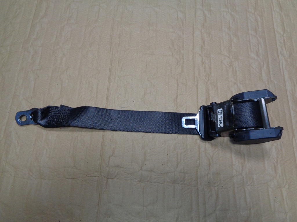 фото №5, Bmw e46 cabrio ремни безопасности задняя левый правый