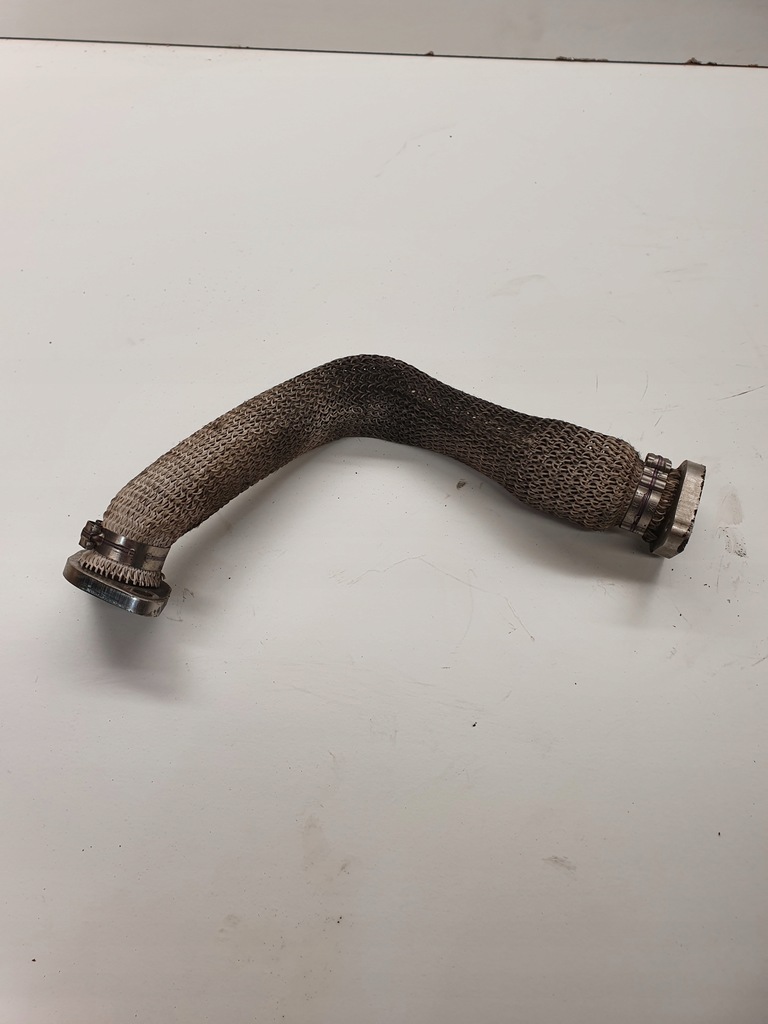 фото №2, Труба трубка egr audi a6 c6 a4 b7 2.7 059131525ac