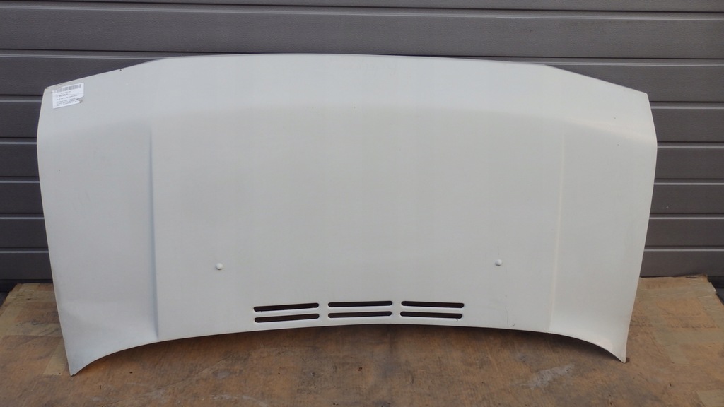 фото №1, Капот ford transit 1983-1985