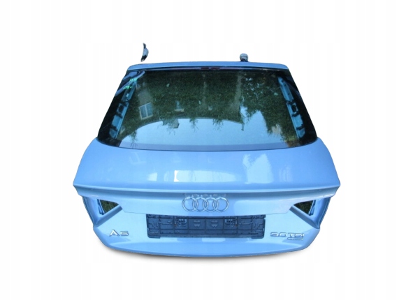 фото №1, Audi a5 sportback крышка багажника задняя задняя